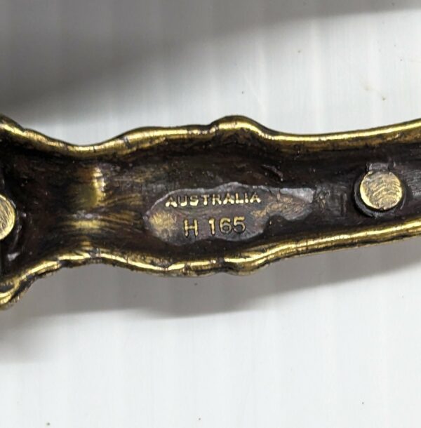 australian made ornate drawer handles