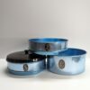 jason anodized 3 tier kitchen canisters