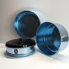 jason anodized 3 tier kitchen canisters