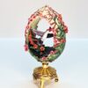 franklin mint trumpet vine faberge egg