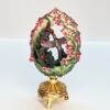 franklin mint trumpet vine faberge egg