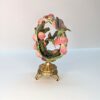 franklin mint hummingbird faberge egg