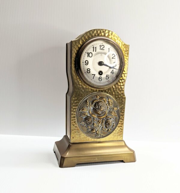 junge's dutch copper clock