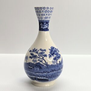 english spode china bud vase 