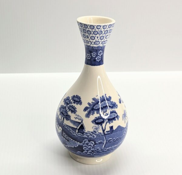 english spode china bud vase 