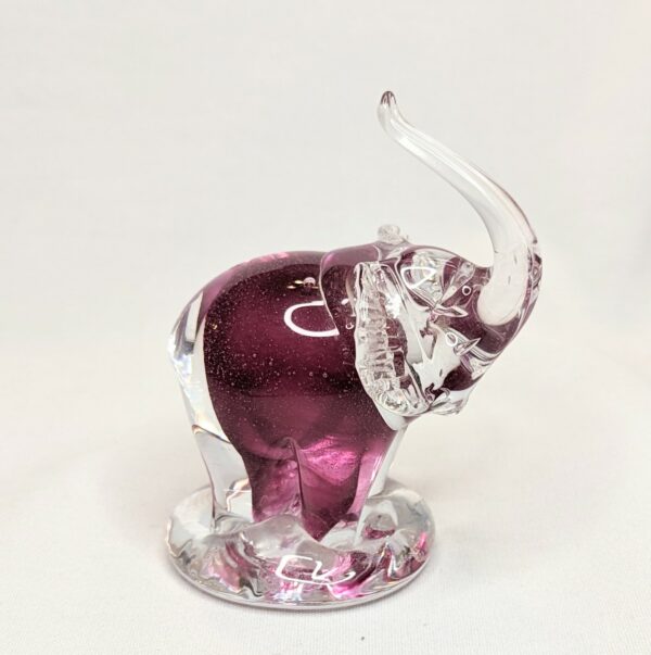 espoon taidelsai oy glass elephant