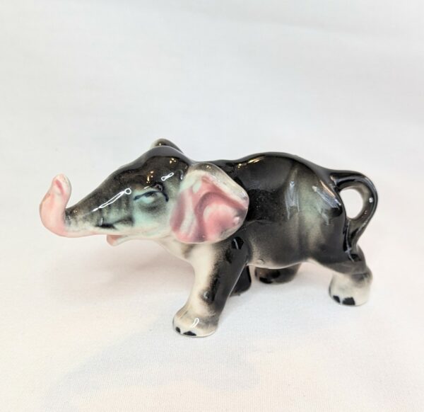 small japanese elephant figurine