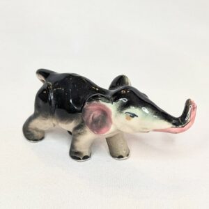 small japanese elephant figurine