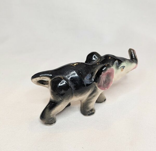 small japanese elephant figurine