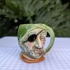 small pirate toby jug
