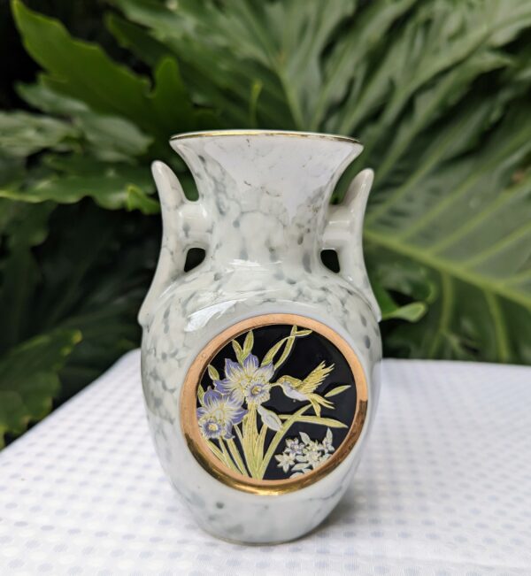 art of chokin vase