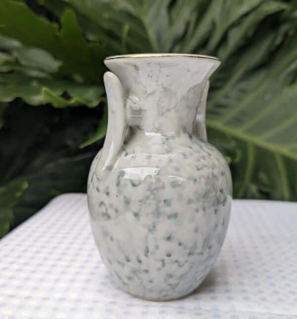 art of chokin vase