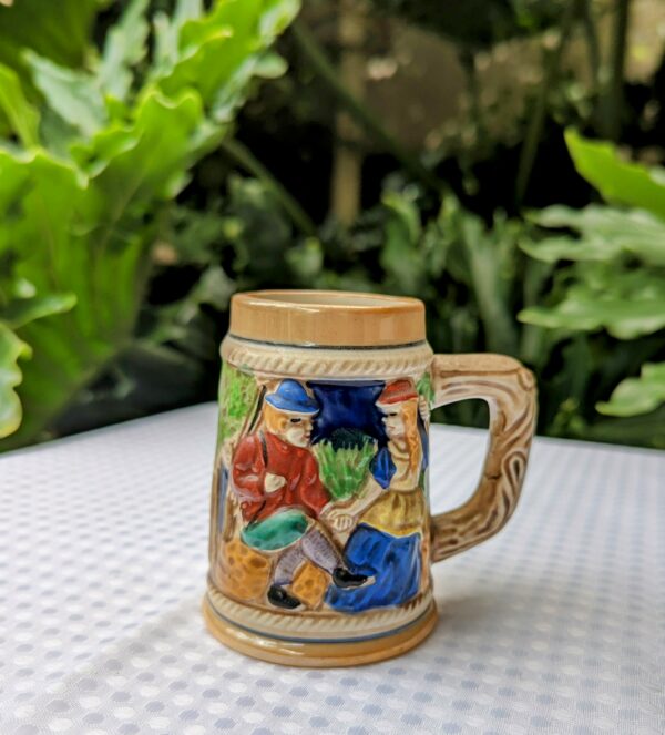 beer stein