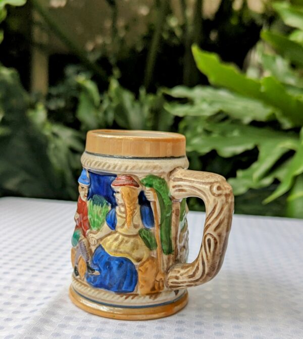 beer stein