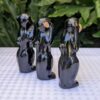 see no evil, hear no evil, speak no evil figurines