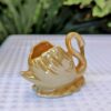 wembley ware swan toothpick holder